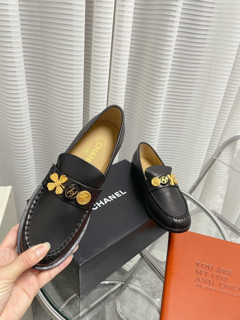 Chanel Loafers